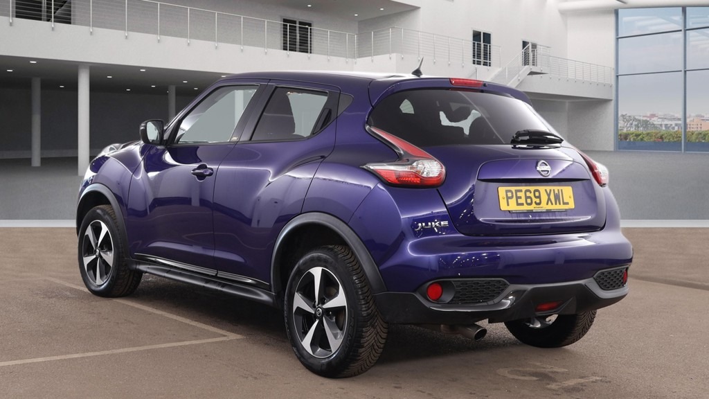 Used Nissan Juke 2019 for sale - 77902024: Photo 2
