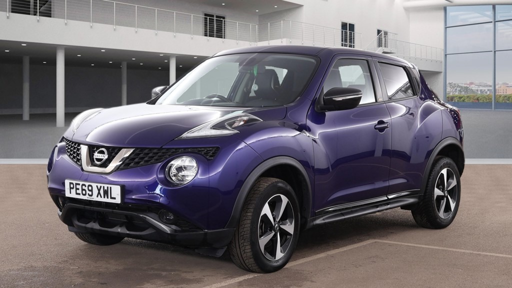 Used Nissan Juke 2019 for sale - 77902024: Photo 4