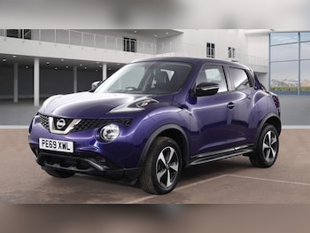 Used Nissan Juke 2019 for sale - 77902024: Photo