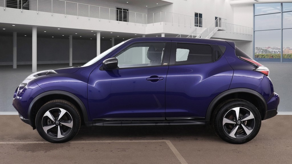 Used Nissan Juke 2019 for sale - 77902024: Photo 7