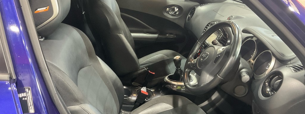 Used Nissan Juke 2019 for sale - 77902024: Photo 8