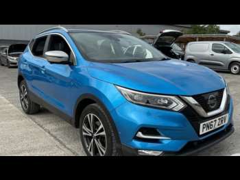 2017 (67) - 1.2 DiG-T Tekna+ 5dr Xtronic ++ PANROOF / NAV / CAMERA / LEATHER ++