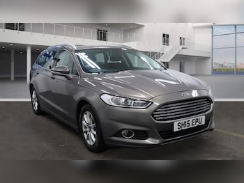 Used Ford Mondeo 2015 for sale - 77763380: Photo