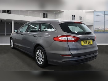 Used Ford Mondeo 2015 for sale - 77763380: Photo