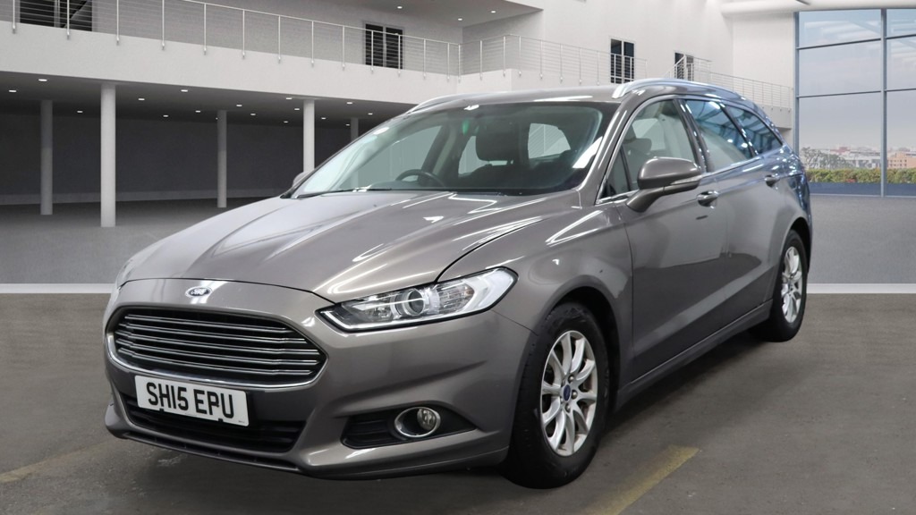 Used Ford Mondeo 2015 for sale - 77763380: Photo 4