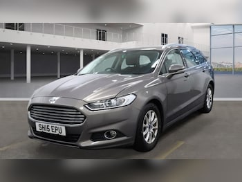Used Ford Mondeo 2015 for sale - 77763380: Photo
