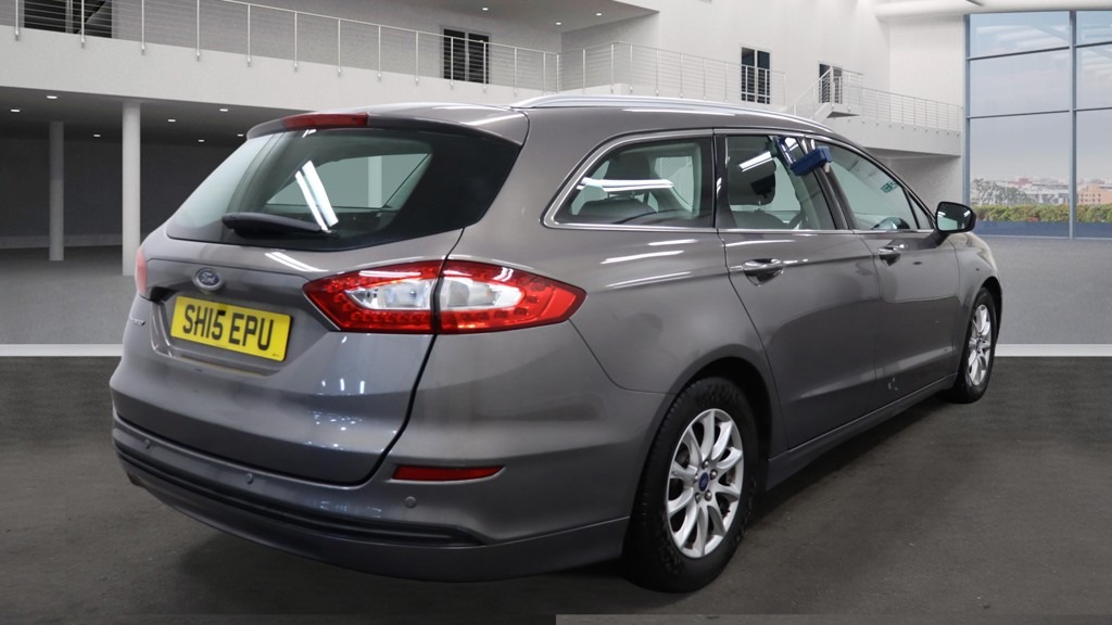 Used Ford Mondeo 2015 for sale - 77763380: Photo 5