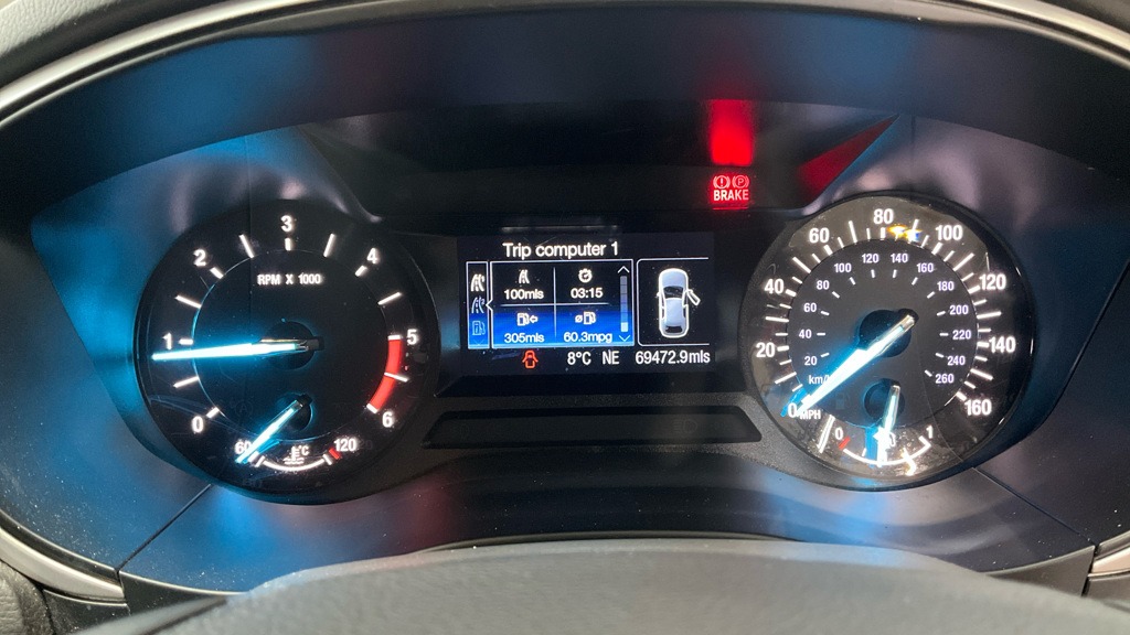 Used Ford Mondeo 2015 for sale - 77763380: Photo 7