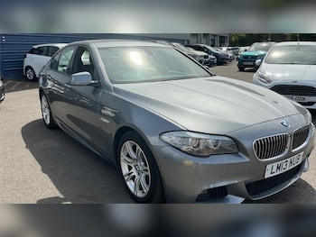 Used BMW 5 Series 2013 for sale - 79504733: Photo