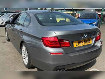 Used BMW 5 Series 2013 for sale - 79504733: Photo