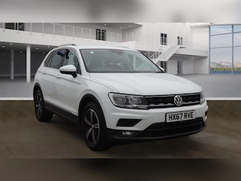 Volkswagen Tiguan feature image