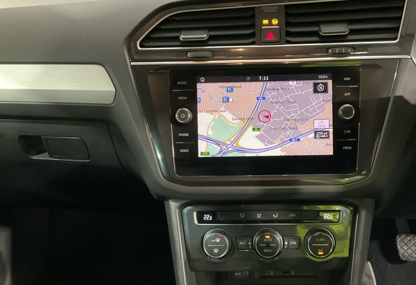 Used Volkswagen Tiguan 2017 for sale - 78012817: Photo 3