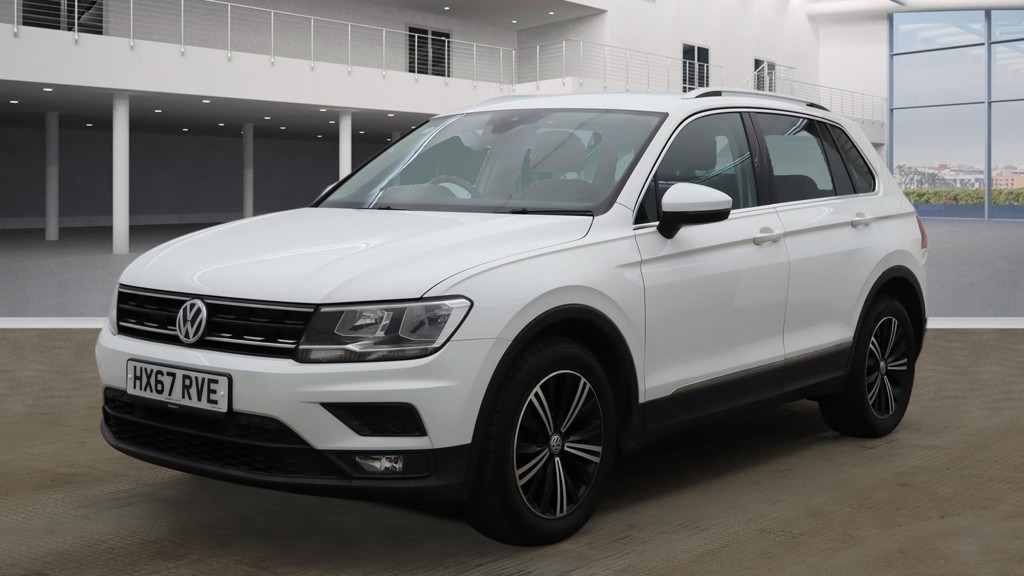 Used Volkswagen Tiguan 2017 for sale - 78012817: Photo 4