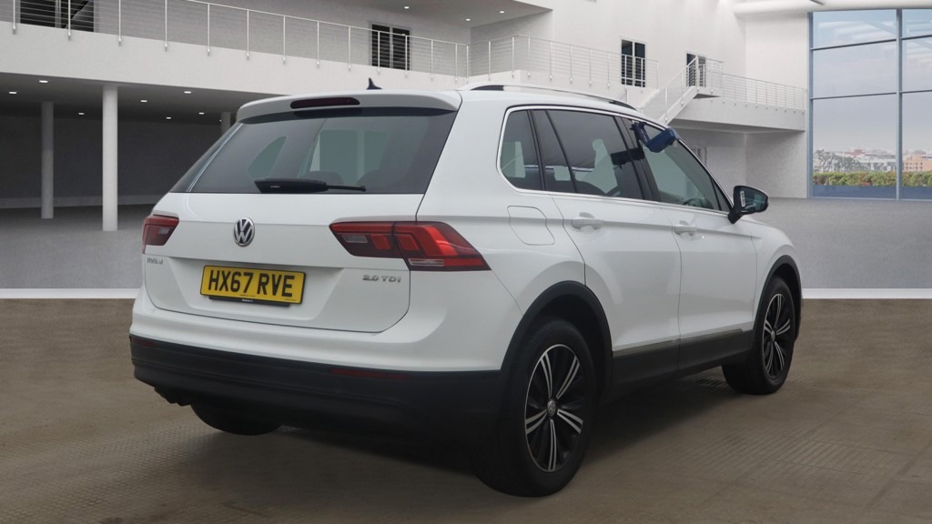 Used Volkswagen Tiguan 2017 for sale - 78012817: Photo 5