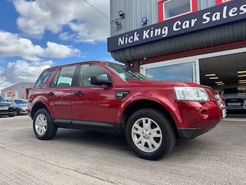 Used Land Rover Freelander 2009 for sale - 79583566: Photo