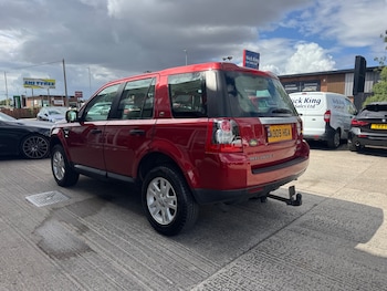 Used Land Rover Freelander 2009 for sale - 79583566: Photo