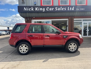 Used Land Rover Freelander 2009 for sale - 79583566: Photo