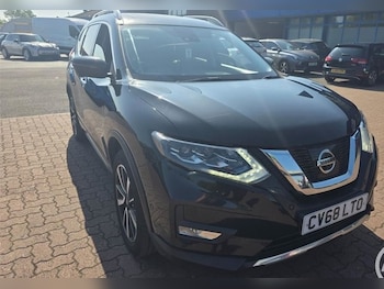 Nissan X-Trail feature image