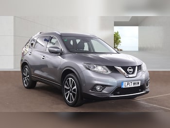 Nissan X-Trail feature image