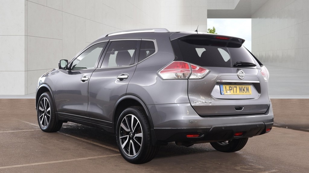 Used Nissan X-Trail 2017 for sale - 78131857: Photo 2