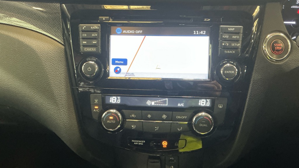 Used Nissan X-Trail 2017 for sale - 78131857: Photo 4