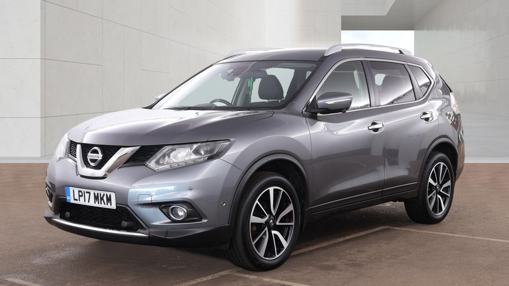 Used Nissan X-Trail 2017 for sale - 78131857: Photo 5