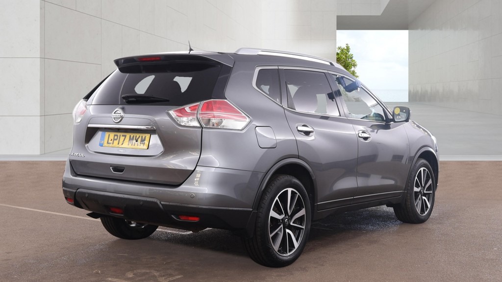 Used Nissan X-Trail 2017 for sale - 78131857: Photo 6