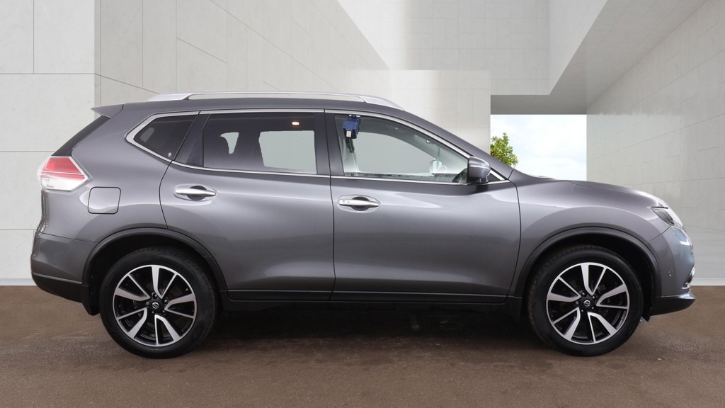 Used Nissan X-Trail 2017 for sale - 78131857: Photo 7