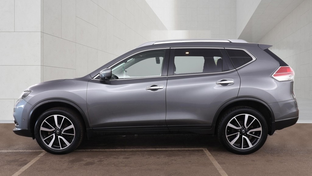 Used Nissan X-Trail 2017 for sale - 78131857: Photo 8