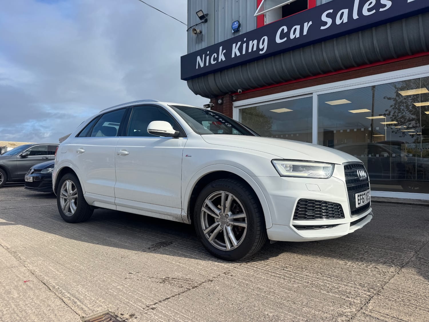 Audi Q3