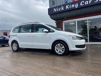 Used Volkswagen Sharan 2015 for sale - 78862471: Photo
