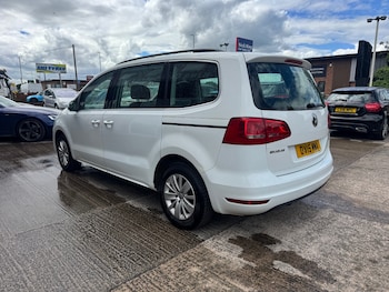 Used Volkswagen Sharan 2015 for sale - 78862471: Photo
