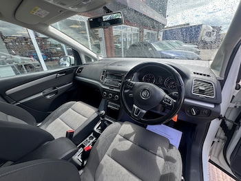Used Volkswagen Sharan 2015 for sale - 78862471: Photo