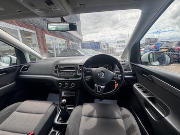 Used Volkswagen Sharan 2015 for sale - 78862471: Photo