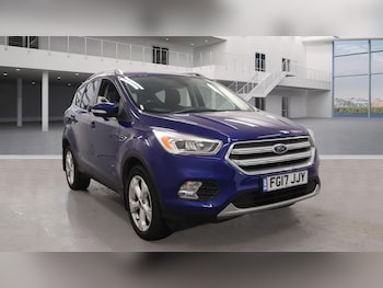 2017 (17) - 2.0 TDCi 180 Titanium AWD 5dr ++ SAT NAV / DAB / 10 SERVICES / ULEZ ++