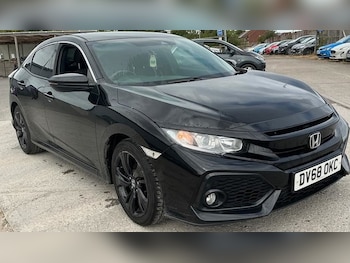 Used Honda Civic 2018 for sale - 79448683: Photo