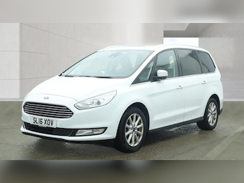 Used Ford Galaxy 2016 for sale - 78778762: Photo