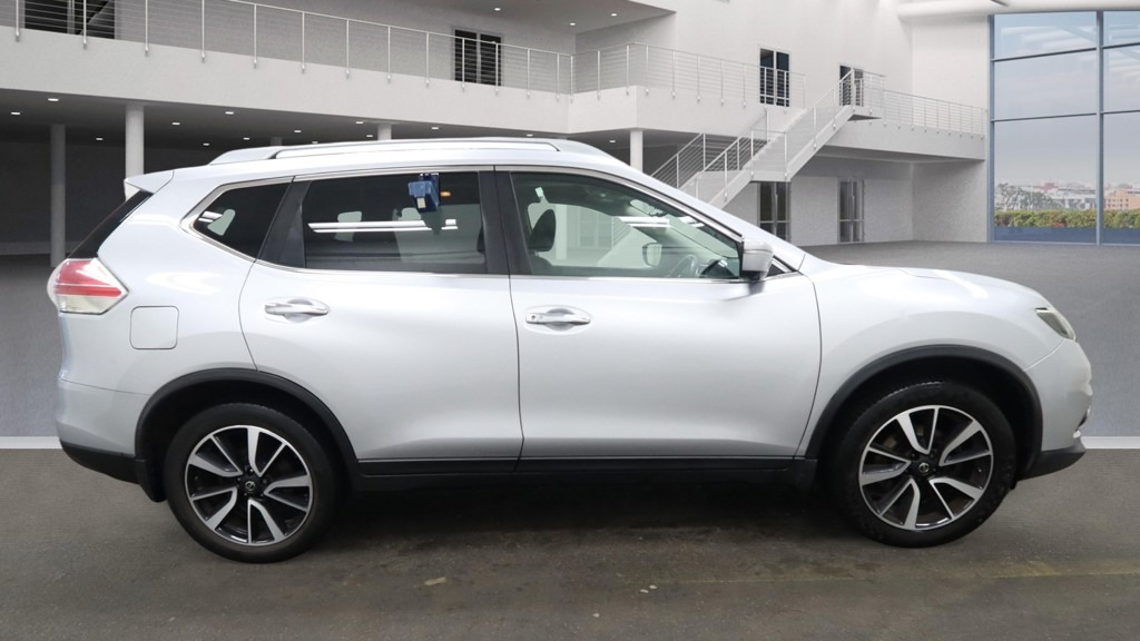 Used Nissan X-Trail 2015 for sale - 77381217: Photo 1