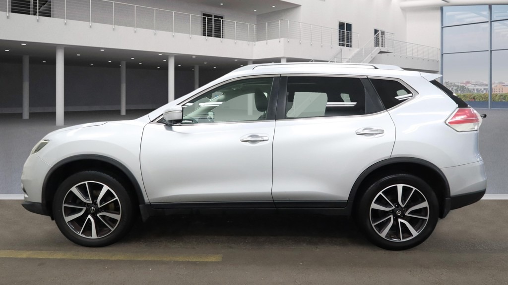 Used Nissan X-Trail 2015 for sale - 77381217: Photo 2
