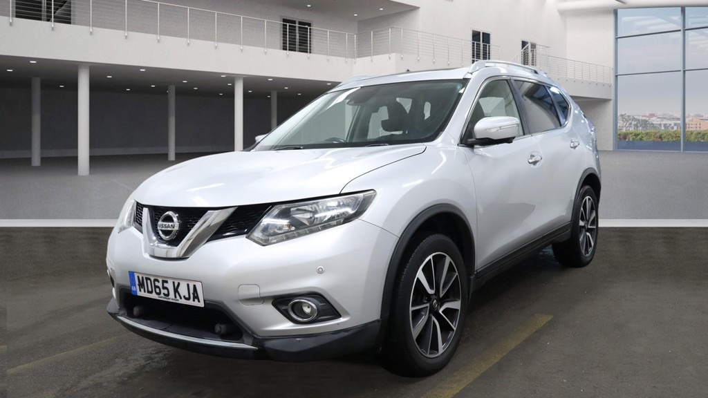 Used Nissan X-Trail 2015 for sale - 77381217: Photo 6