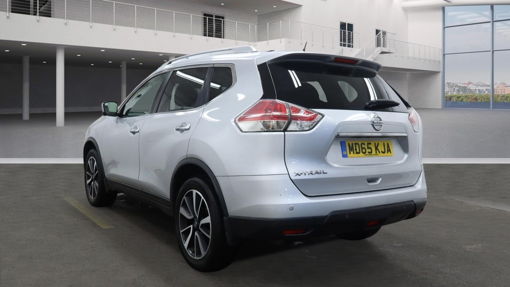 Used Nissan X-Trail 2015 for sale - 77381217: Photo 7