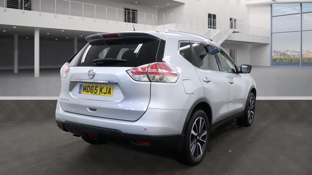 Used Nissan X-Trail 2015 for sale - 77381217: Photo 8