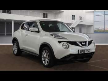 2016 (16) - 1.5 dCi N-Connecta 5dr SAT NAV / CAMERA / DAB / 20 TAX / ULEZ / 7 SERVICES