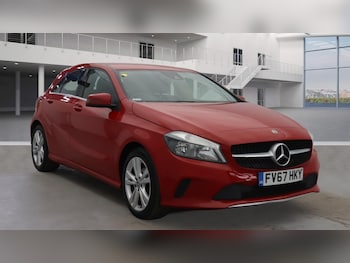 Mercedes-Benz A-Class feature image