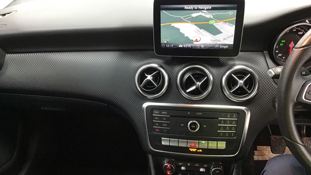 Used Mercedes-Benz A-Class 2018 for sale - 78039967: Photo 4