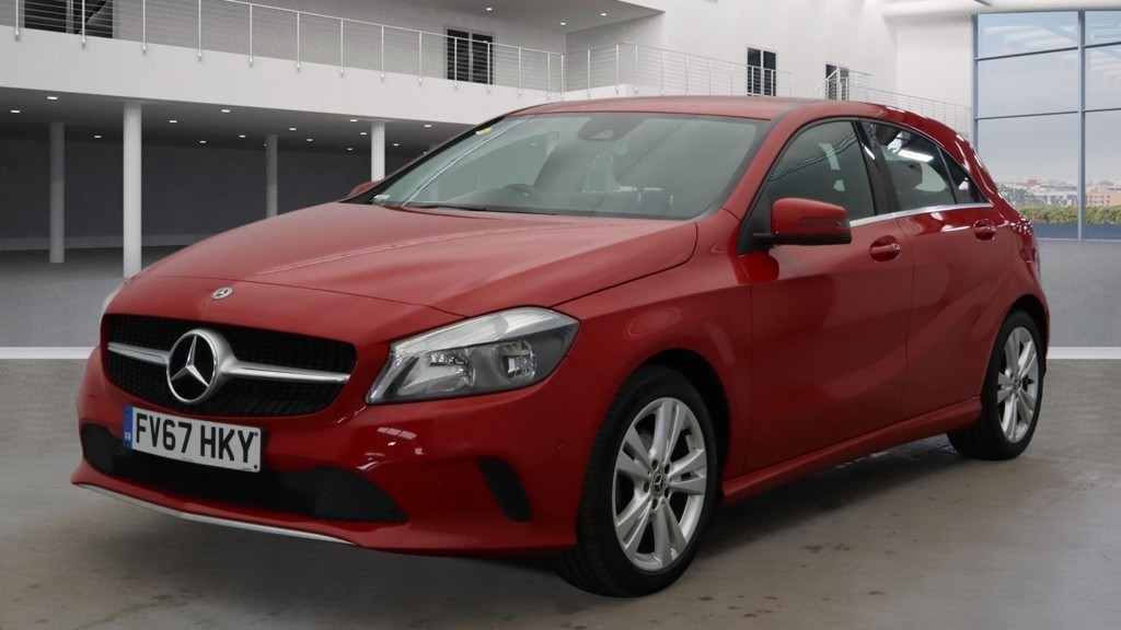 Used Mercedes-Benz A-Class 2018 for sale - 78039967: Photo 5