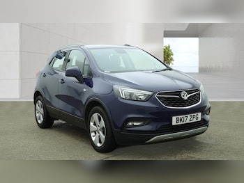 Used Vauxhall Mokka X 2017 for sale - 78787759: Photo
