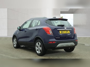 Used Vauxhall Mokka X 2017 for sale - 78787759: Photo