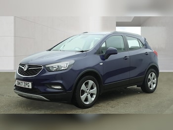 Used Vauxhall Mokka X 2017 for sale - 78787759: Photo
