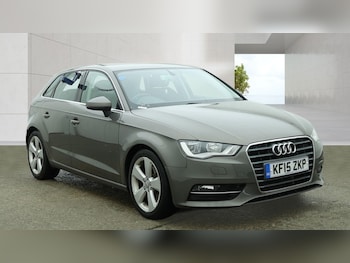 Used Audi A3 2015 for sale - 78540881: Photo